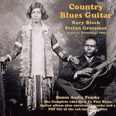Rory Block & Stefan Grossman - Country Blues Guitar (CD)