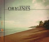 Patrick Favre - Origines (CD)