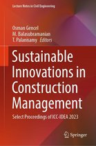 Lecture Notes in Civil Engineering 388 - Sustainable Innovations in Construction Management
