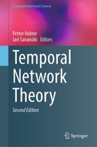 Computational Social Sciences - Temporal Network Theory