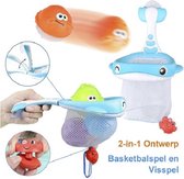 Jobber Waterplay Badspeelgoed - Visnet met bad dieren - Badspeeltjes