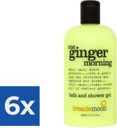 Treaclemoon Douchegel - One Ginger Morning 500ml - Voordeelverpakking 6 stuks