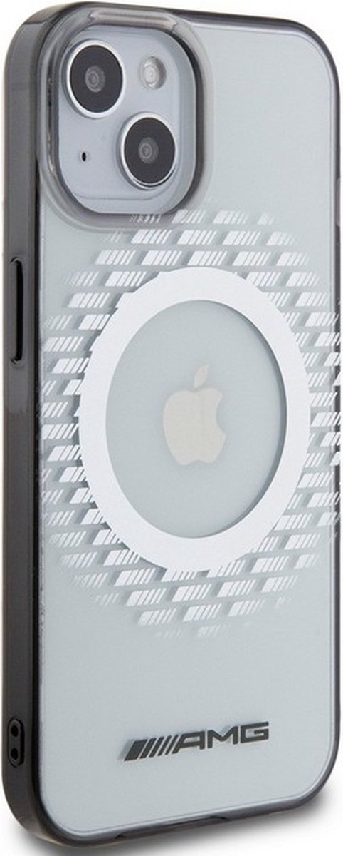 Mobigear Brushed Slim - Coque Apple iPhone 15 Pro Max Coque