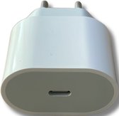 Cabletech - Super Charger - 20 watt Snellader - USB C aansluiting