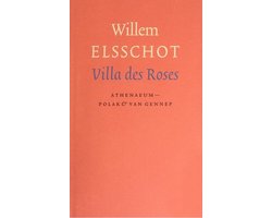 Omslag van Villa Des Roses
