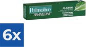 Palmolive For Men Classic Scheercrème 100 ml - Voordeelverpakking 6 stuks