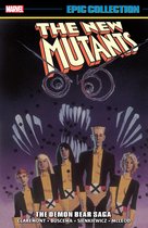 New Mutants Epic Collection: The Demon Bear Saga