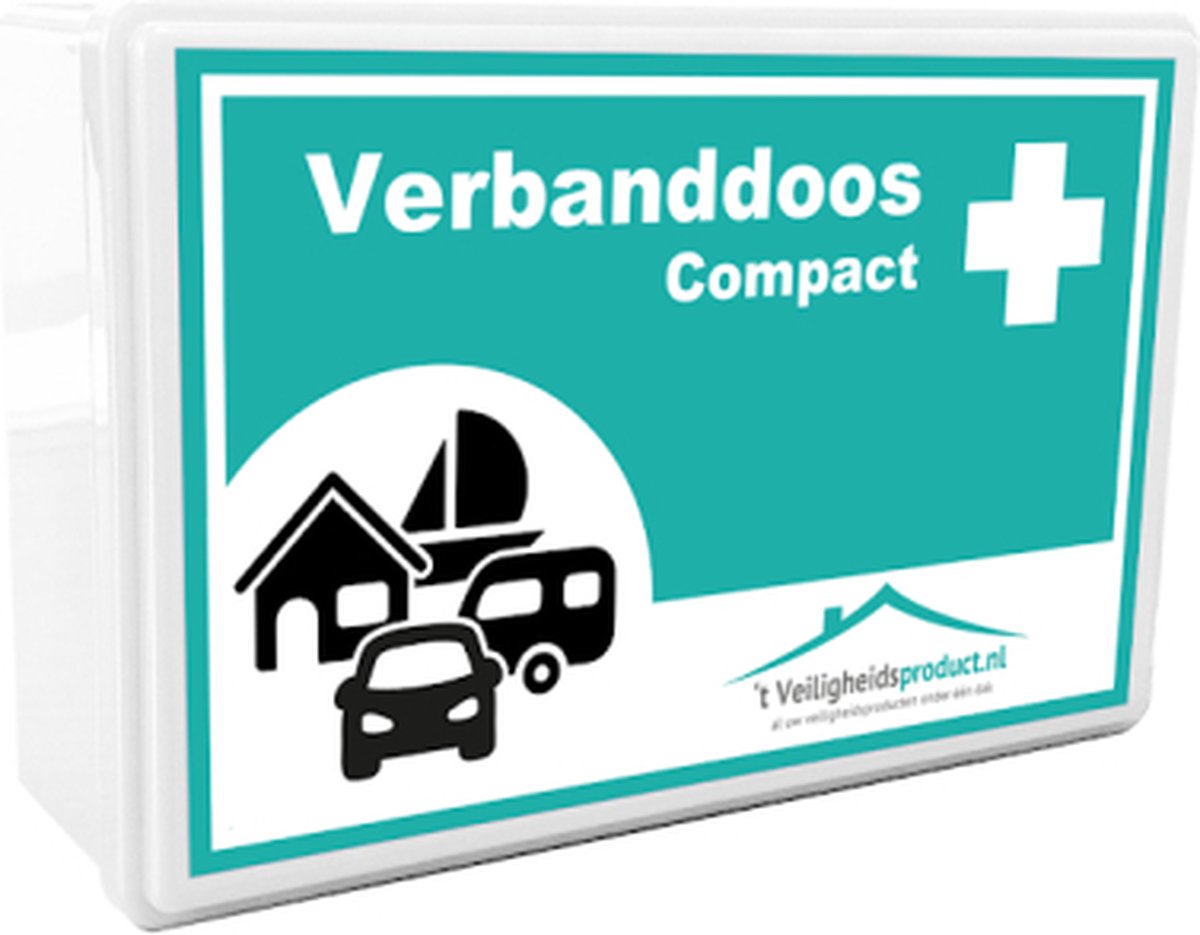 Goedkoopste Verbanddoos Compact