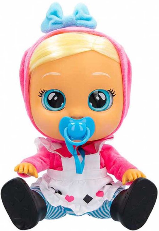 Imc Toys Storyland Pop Alice Huilt Baby´s Veelkleurig 18-24 Months van IMC Toys — afbeelding 4