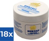 Goldline Uierzalf - 250 ml - Bodycrème - Voordeelverpakking 18 stuks