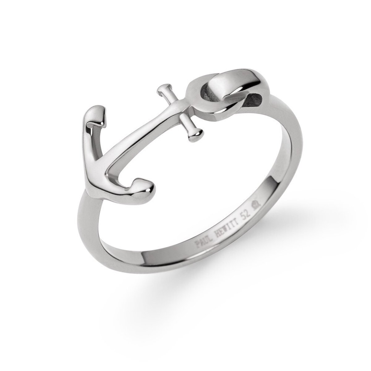 Paul Hewitt - PH-JE-1248-56 - Ring - Dames - The Anchor II - Size 56