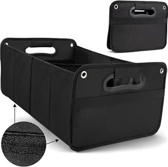 Kofferbak Tas - Kofferbak Organizer - Kofferbaktas - Kofferbak Opberg