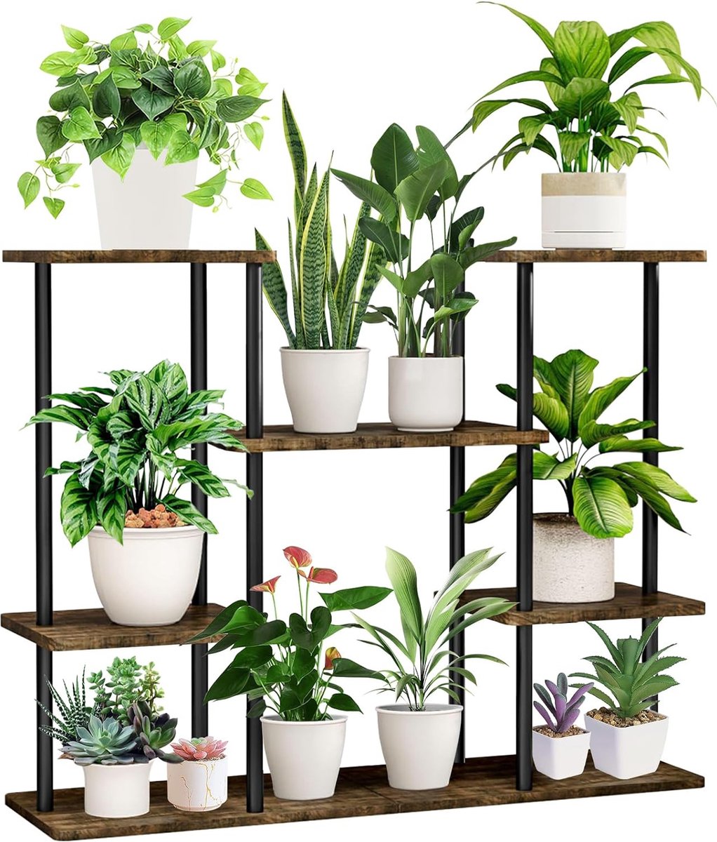 Uitschuifbare tuintafel aluminium antraciet, 8 personen Uitschuifbare tuintafel aluminium antraciet, 8 personen