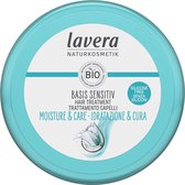 Lavera - Basis sensitiv hair treatment moisture&care EN-IT - 200 Milliliter