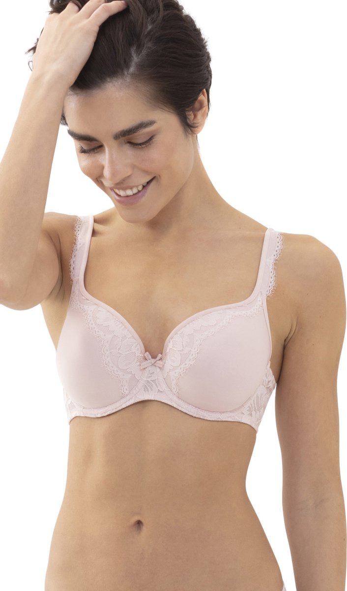 Mey Damen Spacer-Beha | Full Cup Serie Amazing Blossom