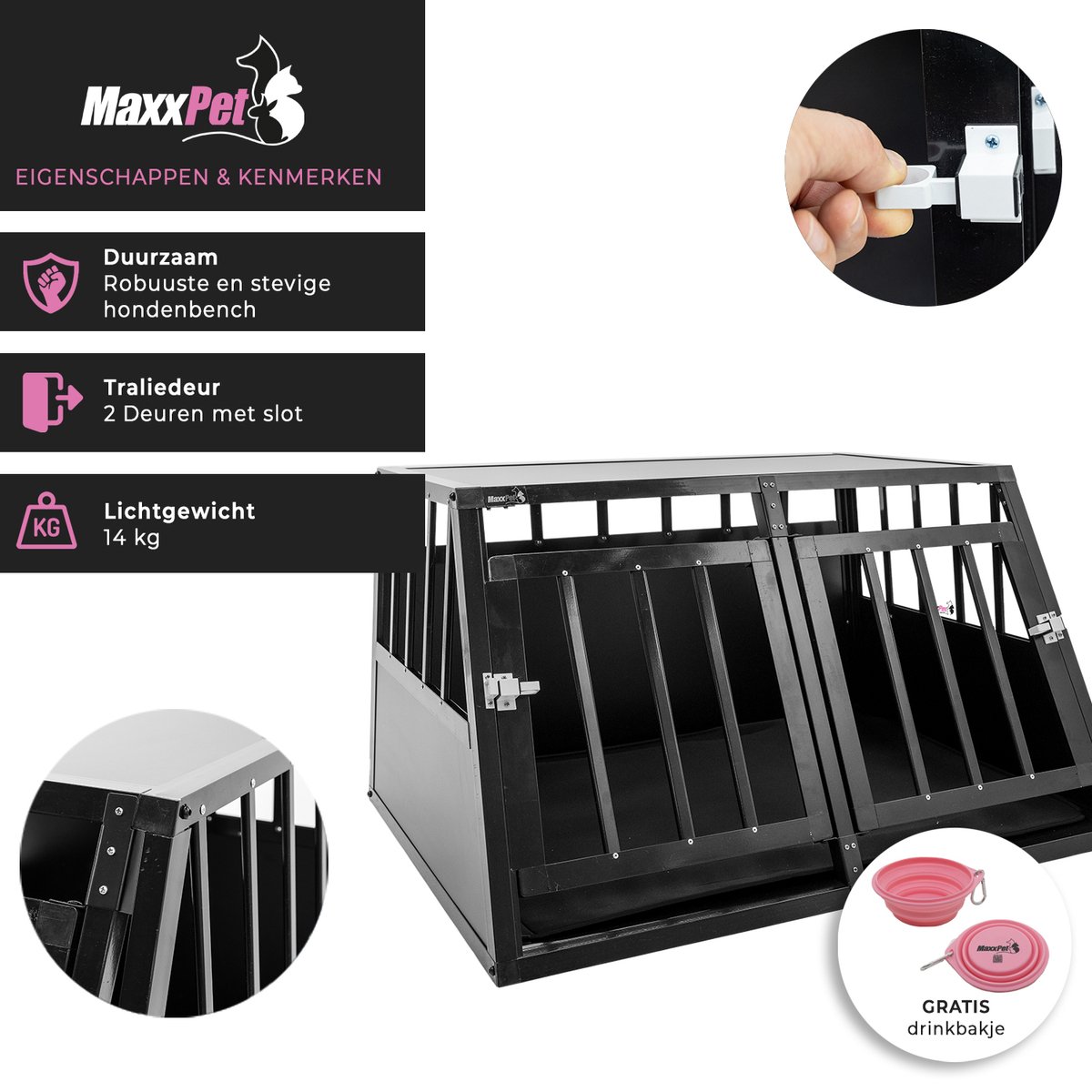 maxxpet-review-bench