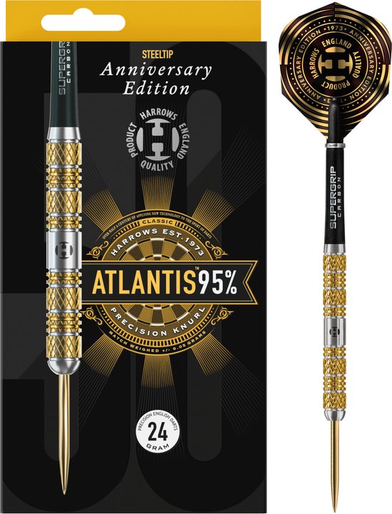 Atlantis 95% Tungsten 26GR van Unicorn — afbeelding 5
