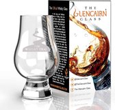 Verre à whisky Glencairn Whisky Trail – Cristal sans plomb – Fabriqué en Écosse