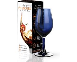 Copita Whiskyglas Blauw - Blind tasting - Glencairn Crystal Scotland Image