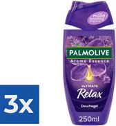 Palmolive Douchegel  Sunset Relax Lavendel 250 ml - Voordeelverpakking 3 stuks