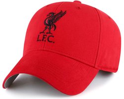 Liverpool pet SD - Volwassenen - rood/zwart