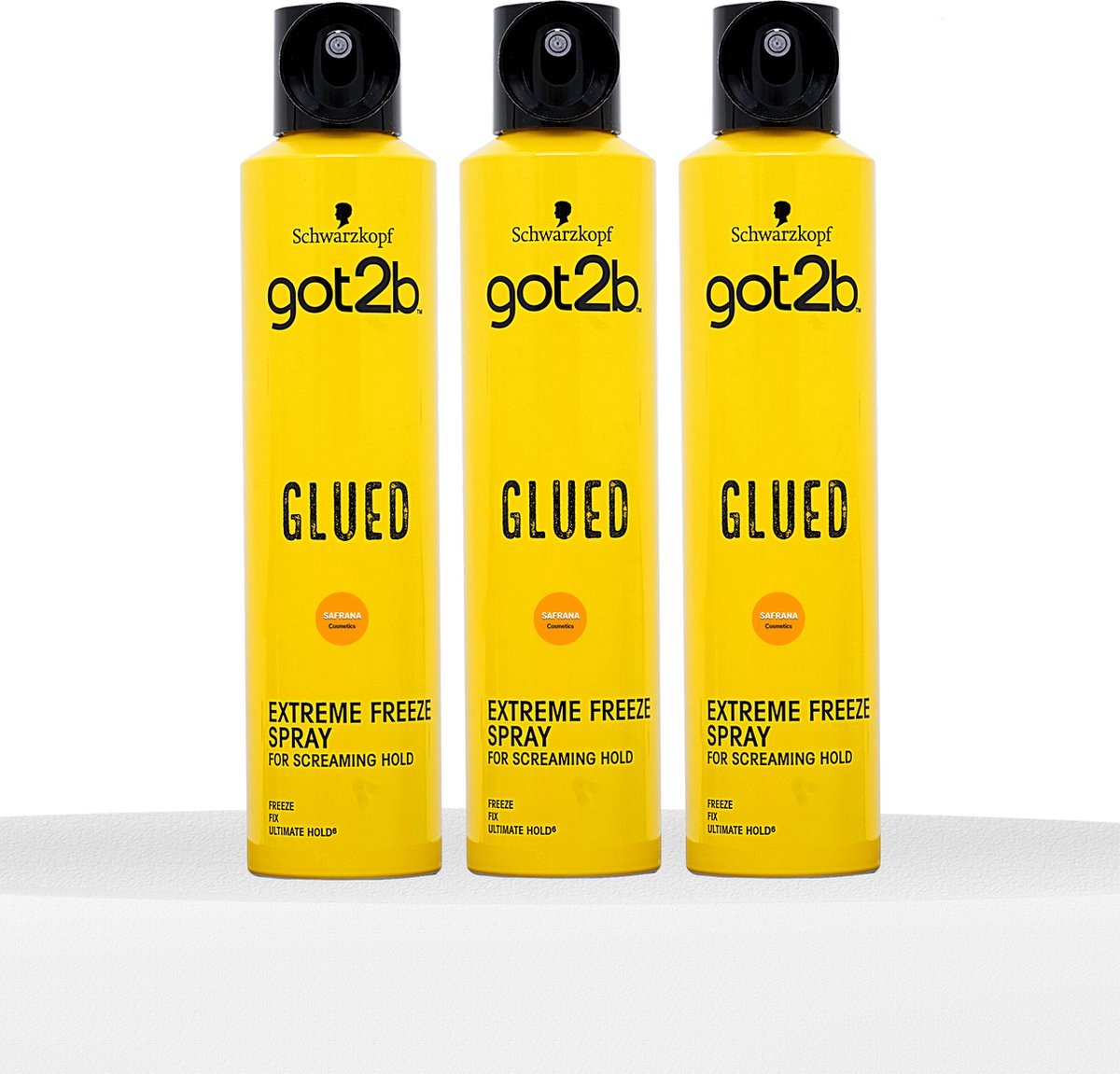 Got2B Glued Hairspray - Voordeelverpakking 24 stuks