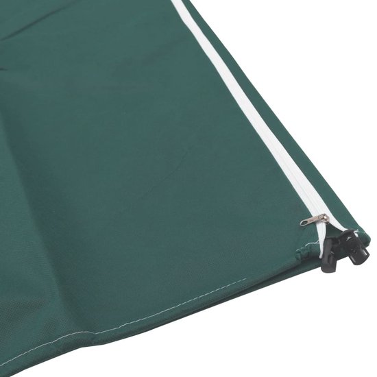 vidaXL - Plantenhoezen - met - ritssluiting - 70 - g/mÂ² - 3,93x3 - m van VidaXL — afbeelding 3