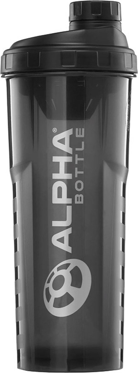 Alpha Bottle V2 - 1000 ml - Smoke