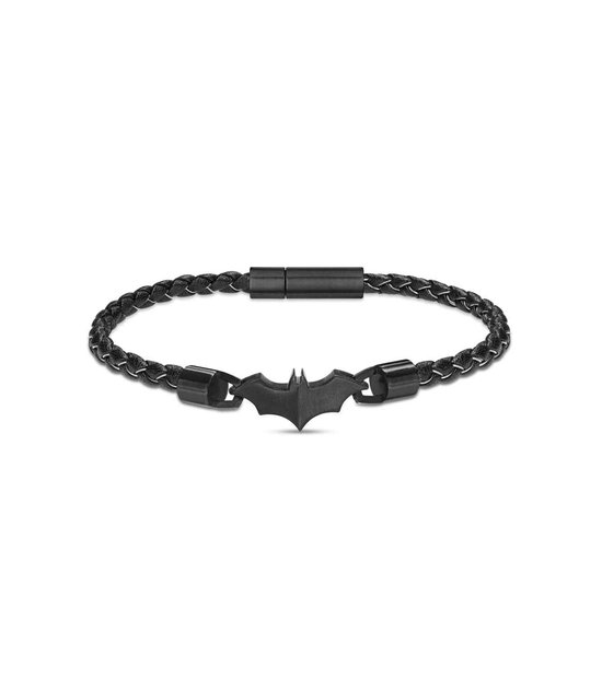Armband - Staal/Leder | Police