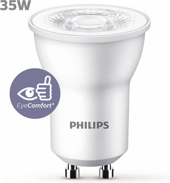 Philips 8718699775919 ampoule LED 3,5 W GU10 A+