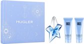 Thierry Mugler Angel Giftset - 25 ml eau de parfum + 50 ml bodylotion + 50 ml showergel - cadeauset voor dames
