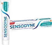 Sensodyne - Deep Clean - Tandpasta - 75ml