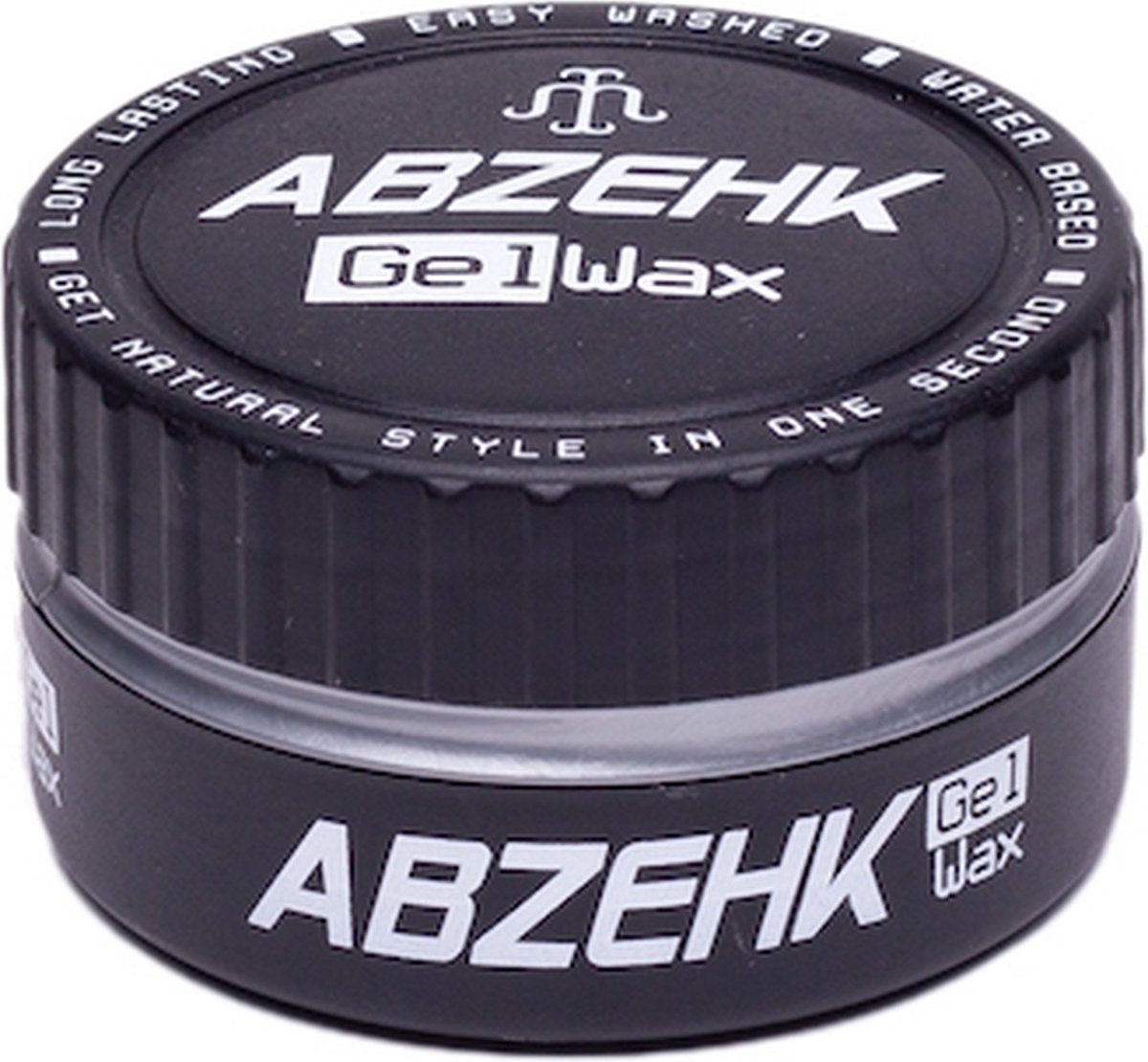 Abzehk Hair Wax Grijs Strong 150ml