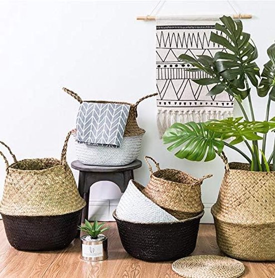 Zeegras Vogelmat 20.5x7.9 Inch - Natuurlijk Kauwspeelgoed Voor Papegaaien, Parkieten, Hamsters