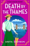 The Flora Maguire Mysteries4- Death by the Thames