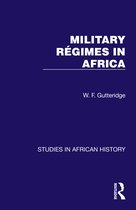 Studies in African History- Military Regimes in Africa