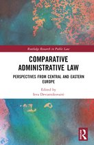 Routledge Research in Public Law- Comparative Administrative Law