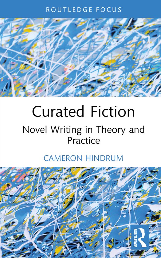 Curated Fiction - cover
