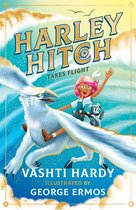 Harley Hitch- Harley Hitch Takes Flight