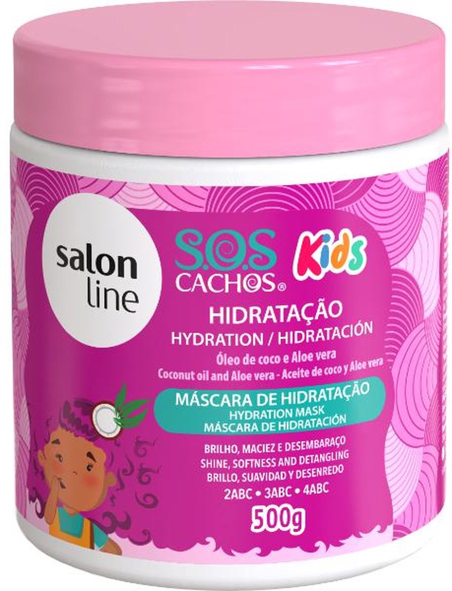 Salon-Line : SoS Curls – Kids Mask 500g