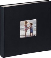SecaDesign Album Photo Vita noir - 30x30 - 100 pages - Album photo scrapbook