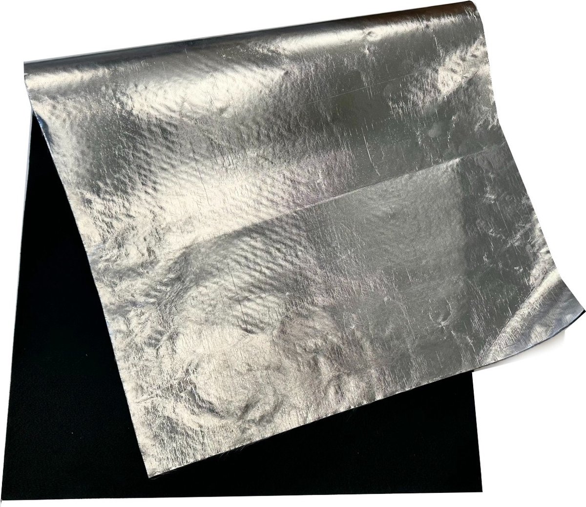 50 x 100 cm | 3 mm | CARBONFLECT hittewerende koolstofvezel doek