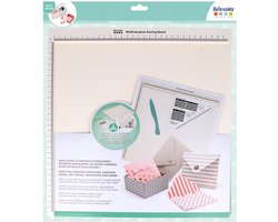 Artemio multifunctionele tracering plaat 30,5X30,5CM