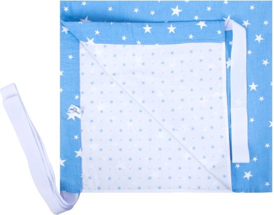 Sevibaby Blue Stars Baby Hangmatje 576-1