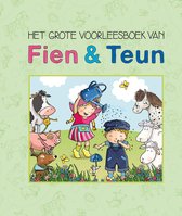 Fien en Teun - Het grote voorleesboek van Fien & Teun