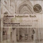Koopman, Ton & Amsterdam Baroque Or : Cantates - 24 Hoogtepunten CD