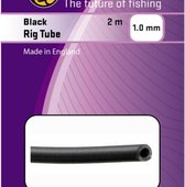 Ashima Rig Tube 2m - 1.0mm - Kleur : Brown