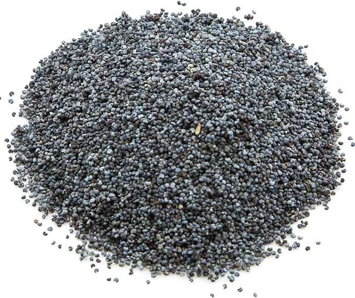 Reniers Fishing Blauw Maanzaad 1 Kilo