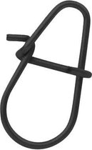 Spro Noir Mat HD Snap (15 pcs) 5mm - 18kilo