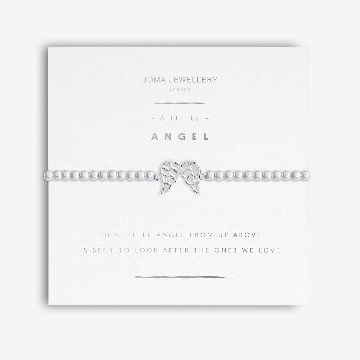 Joma Jewellery - A Little Radiance - Angel - Armband